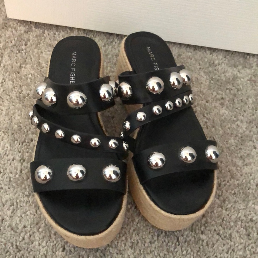 Marc Fisher Sandals